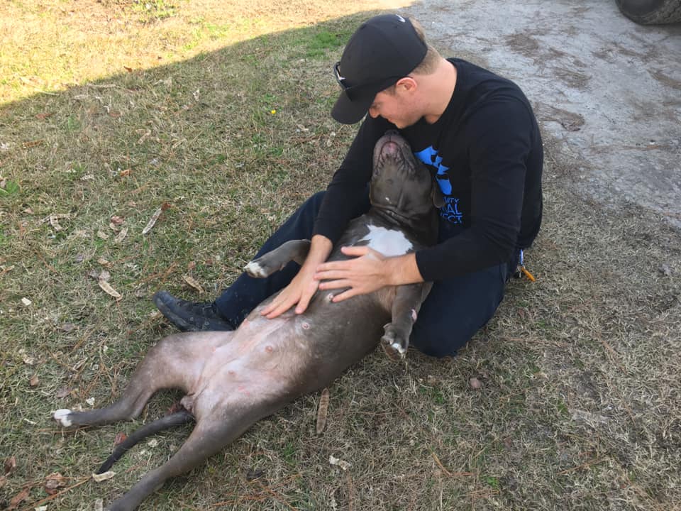 peta fieldworkers