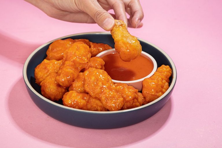 Another (Vegan) Wing Launches at Popular Chain PETA