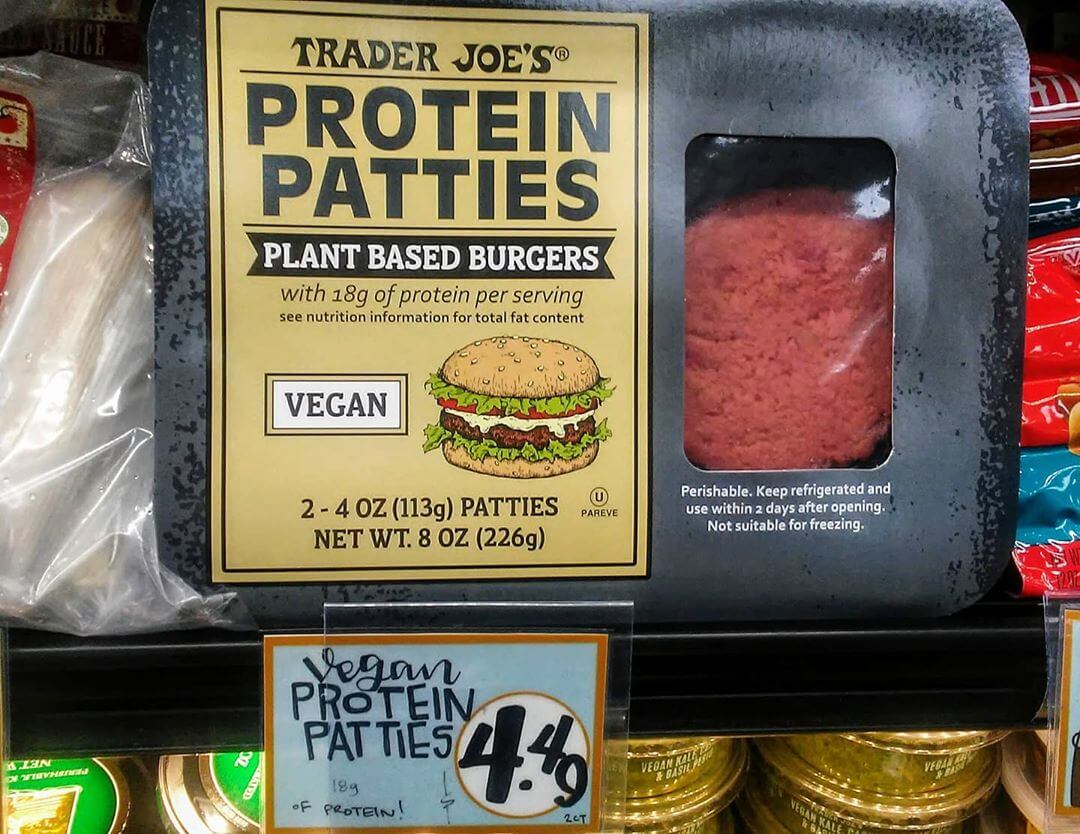 All The Best Vegan Veggie Burgers (January 2020) PETA