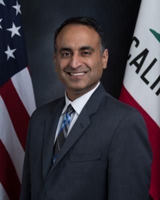 CA Assemblymember Ash Kalra