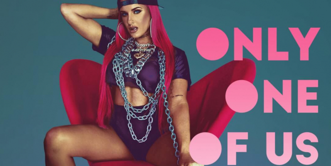 Justina Valentine: Only One of Us Wears Chains