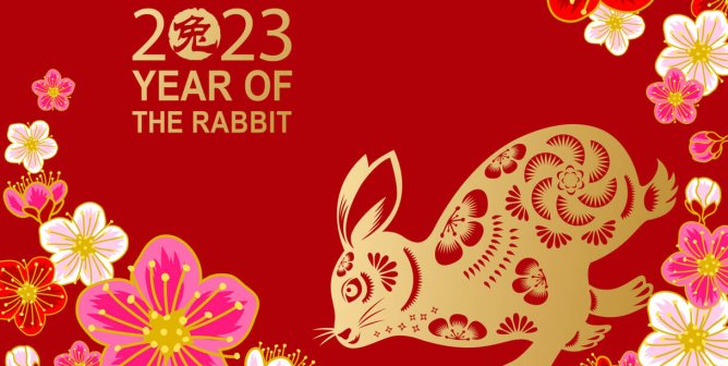 Happy Lunar New Year! What Does the Year of the Rabbit Hold for You?