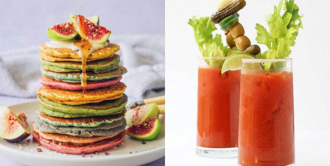 How to Host the Perfect Vegan Brunch (Complete With YouTube Tutorials)