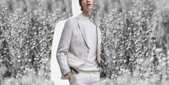 BOSS Launches Its First ‘PETA-Approved Vegan’ Suit