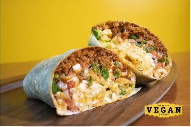 Vegan Burrito