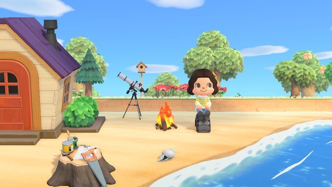 PETA's Vegan Guide to 'Animal Crossing: New Horizons