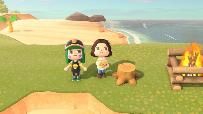 PETA's Vegan Guide to 'Animal Crossing: New Horizons