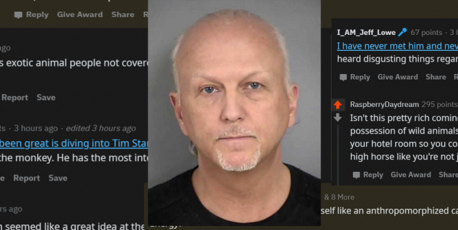 Jeff Lowe Did a Reddit AMA—It Went Just As Badly as You’d Think