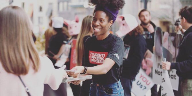 Let the Revolution Begin: Student Activism May Be Key to Academic Achievement
