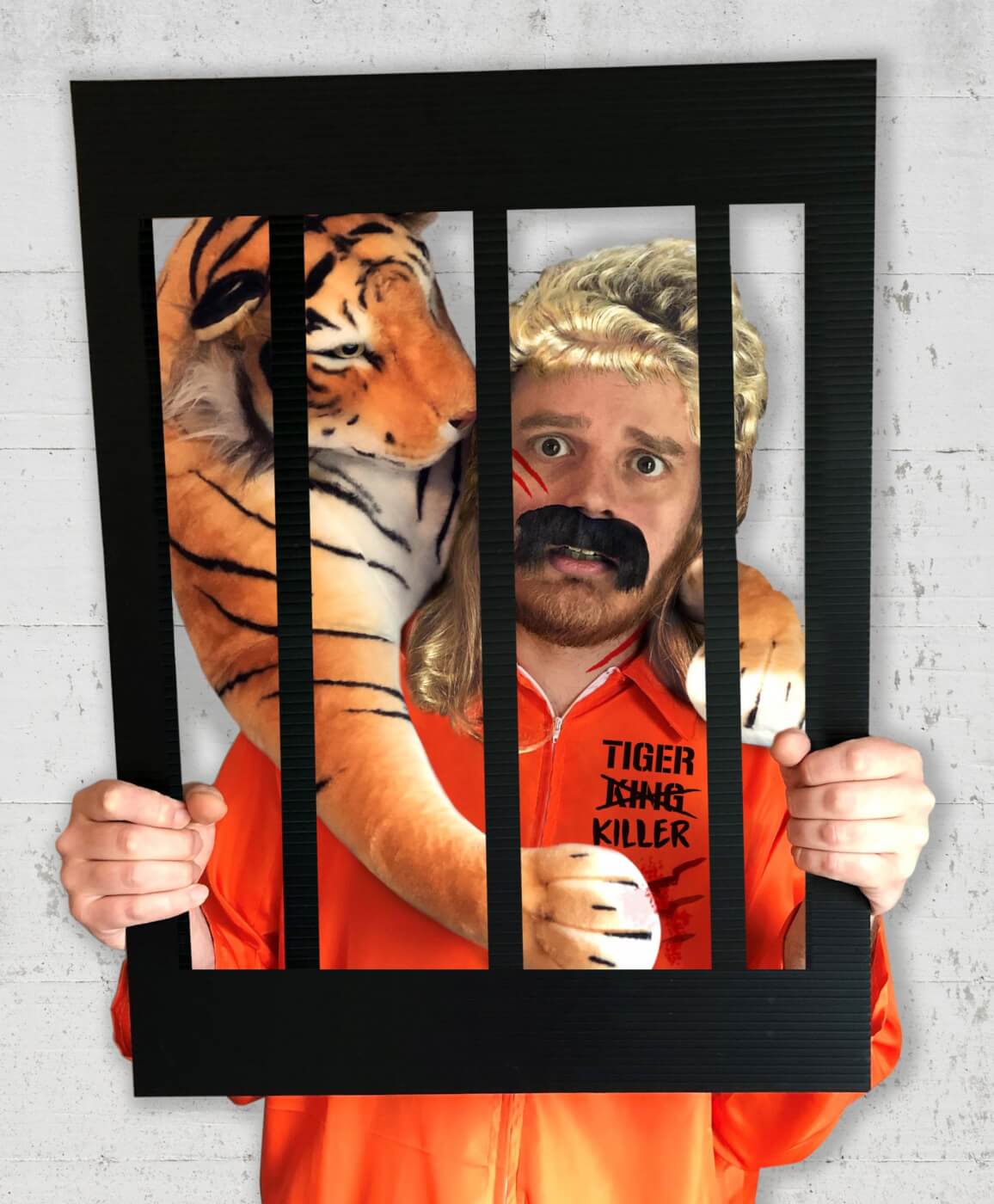 Joe exotic halloween costume discount