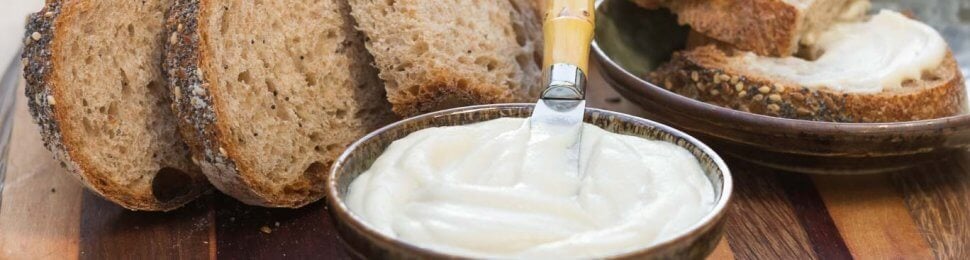 oil-free vegan butter