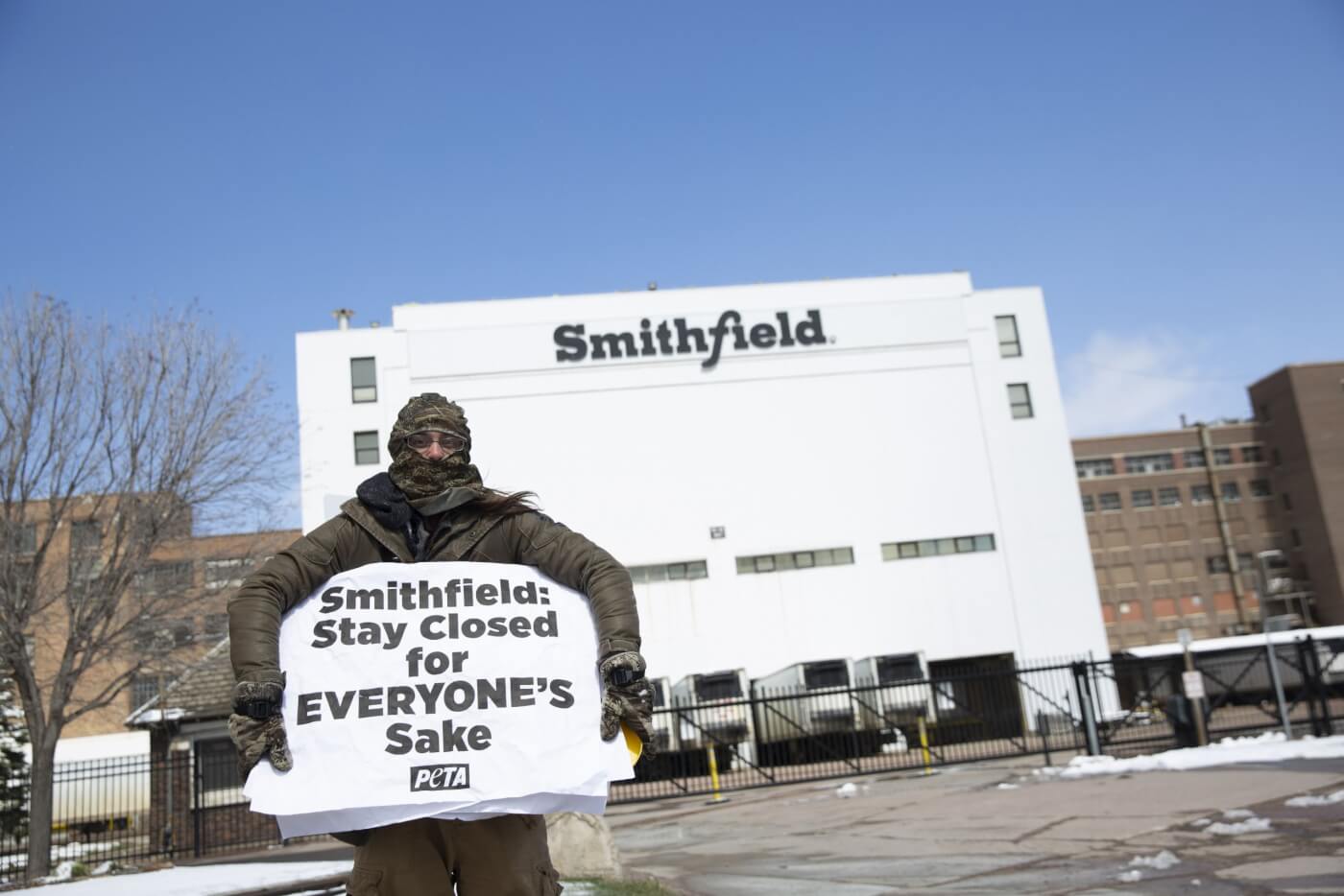 smithfield stay closed scaled Smithfield’s Appalling Sanitation Record Revealed