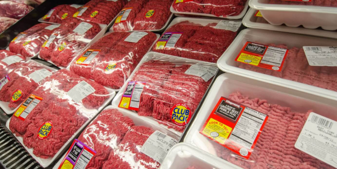 Coronavirus Sent Around the World? Traces Detected on Meat Packaging