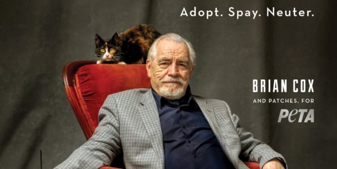 Brian Cox: For the Family You Can Choose
