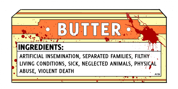 Butter Ingredients