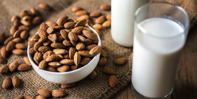 What Are the Benefits of Almond Milk? Here’s Why You Should Drink It