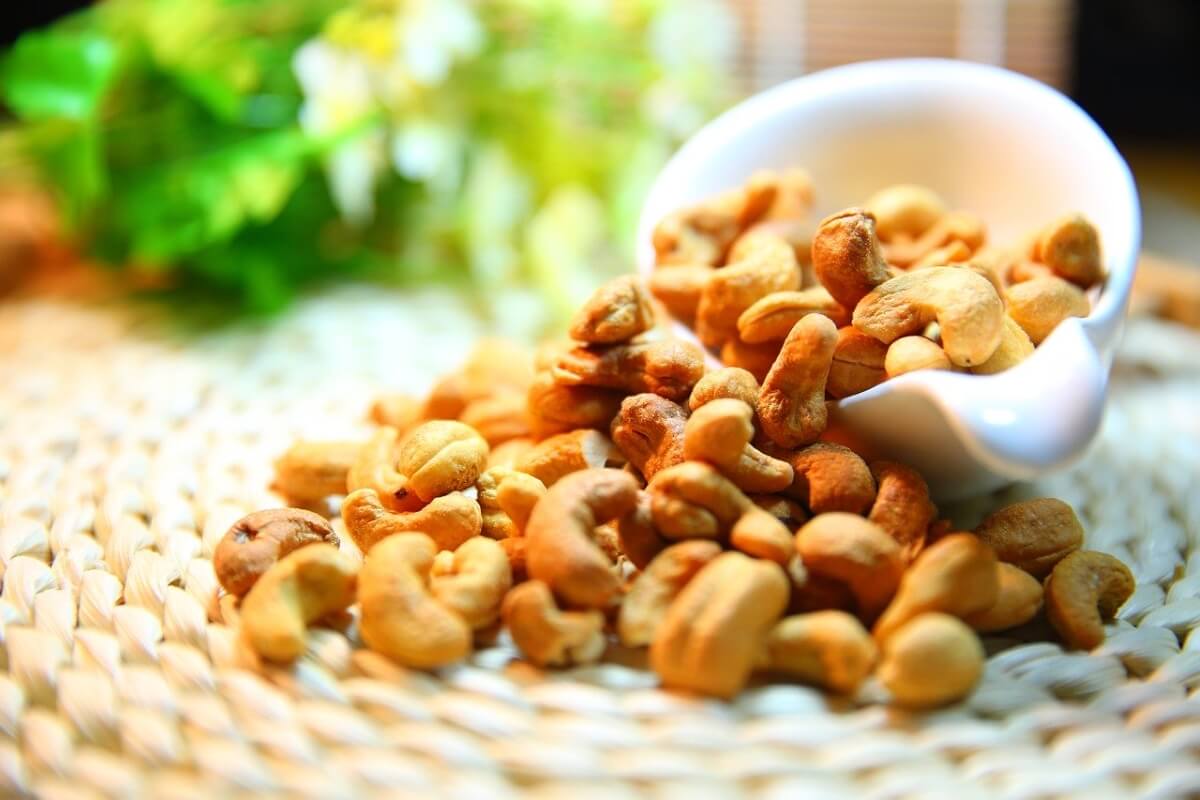 Cashew Cheese