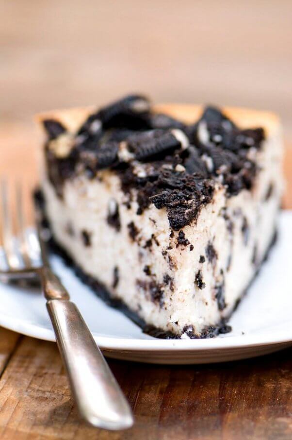 the cheesecake factory oreo cheesecake vegan copycat recipe