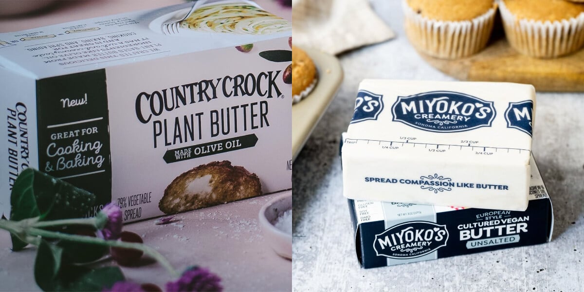 vegan butter feat img Brands With Vegan Butter and Margarine (October 2022)