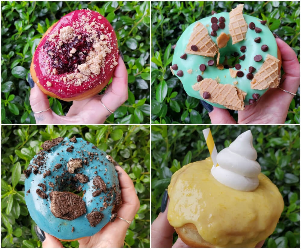 Vegan Doughnuts
