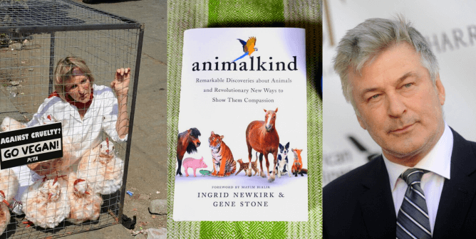 Ingrid, animalkind, Alec Baldwin