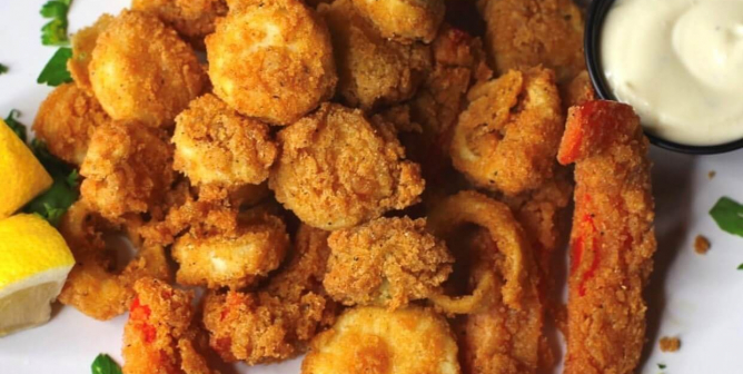 vegan soul food from Souley Vegan