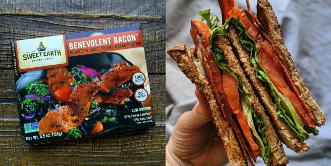 Vegan Bacon Brands to Sizzle, Sprinkle, and Fry