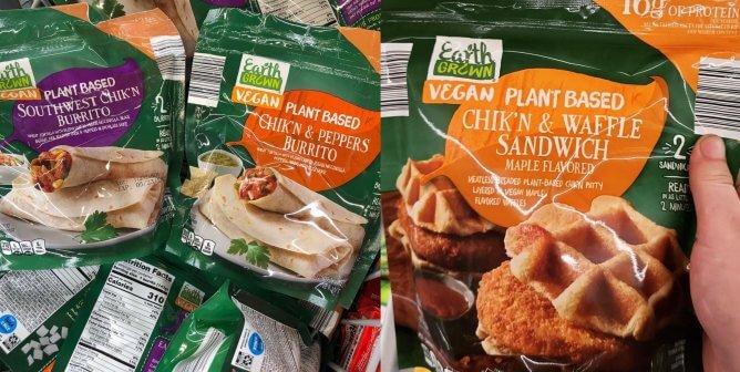 Here’s Your Vegan Guide to Shopping at Aldi