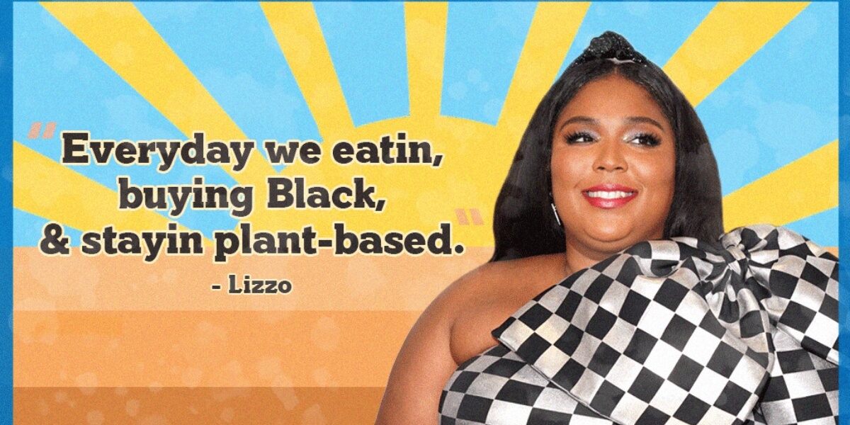 Find Out How You Can Eat Vegan Just Like Lizzo The Union Journal