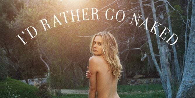 Alicia Silverstone for Sheep