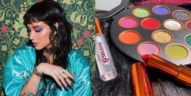Beauty Without Bunnies Welcomes Kesha Rose Beauty to the Party