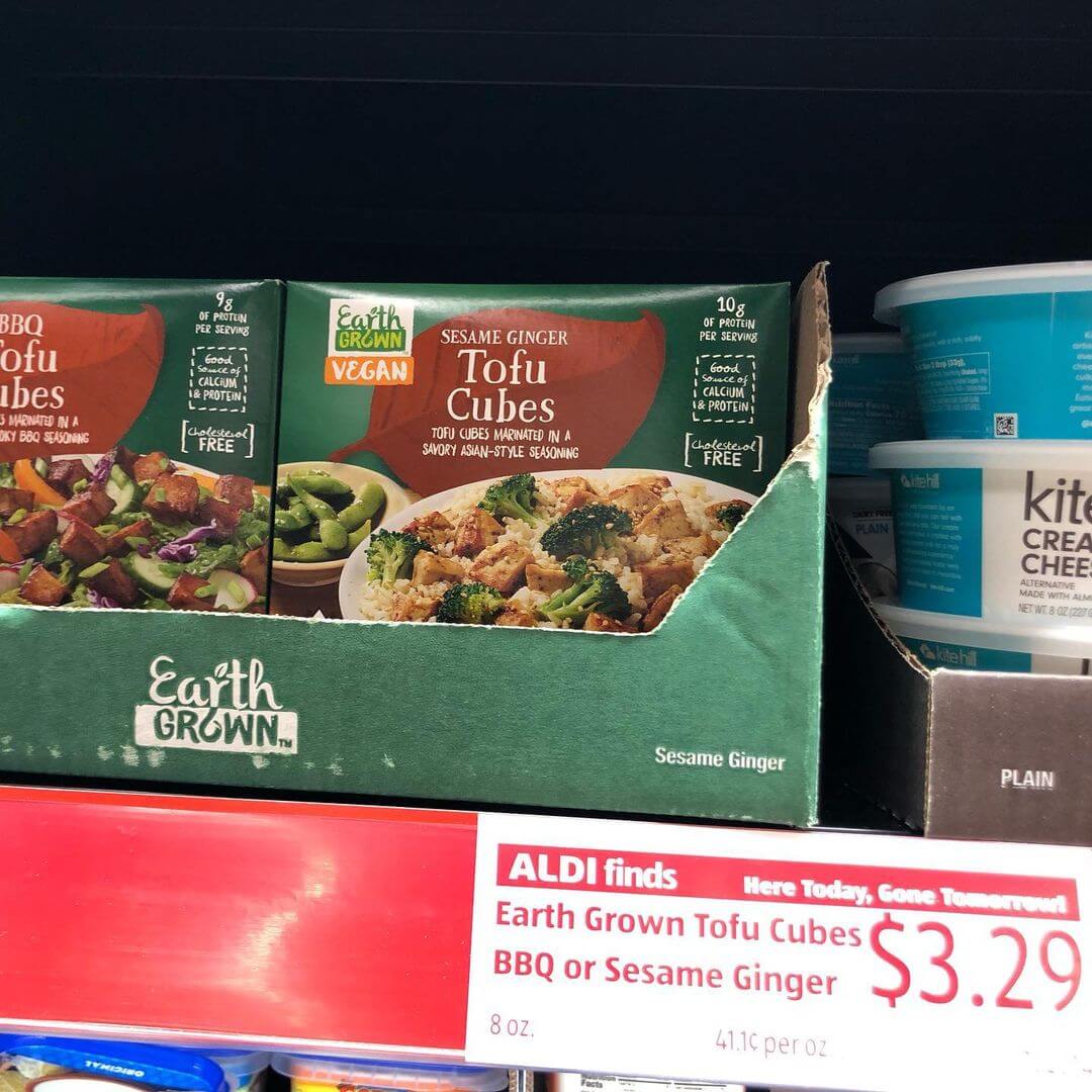 Aldi Vegan Shopping Guide (January 2022) PETA