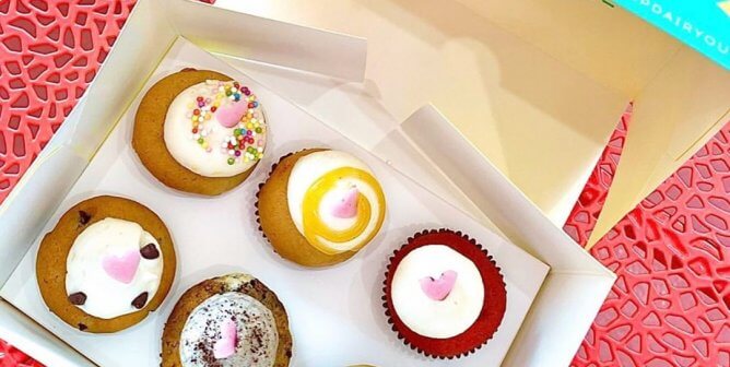 Satisfy Your Sweet Tooth With Vegan Treats Shipped to Your Door