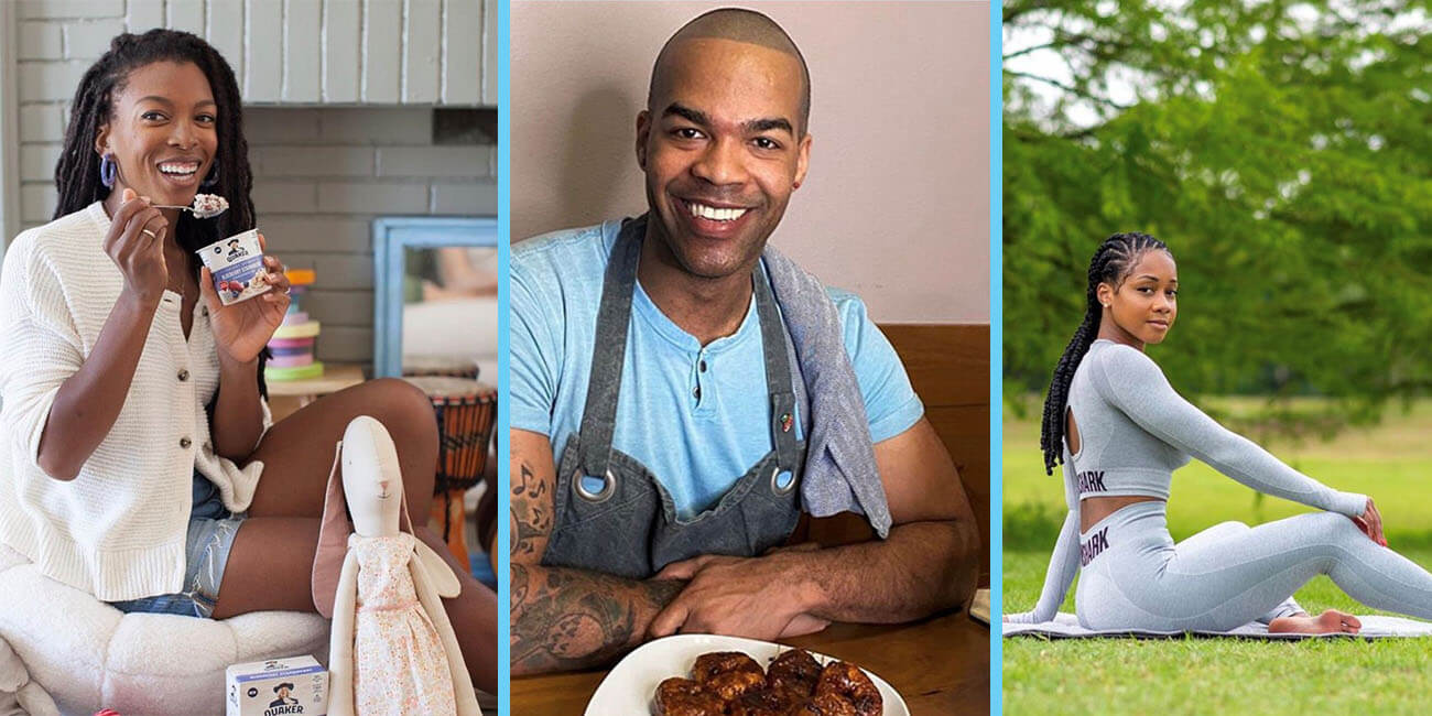 These Black Vegan YouTubers Will Inspire You PETA