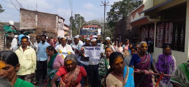 2020 Chinchali Fair attendees who traveled by bus