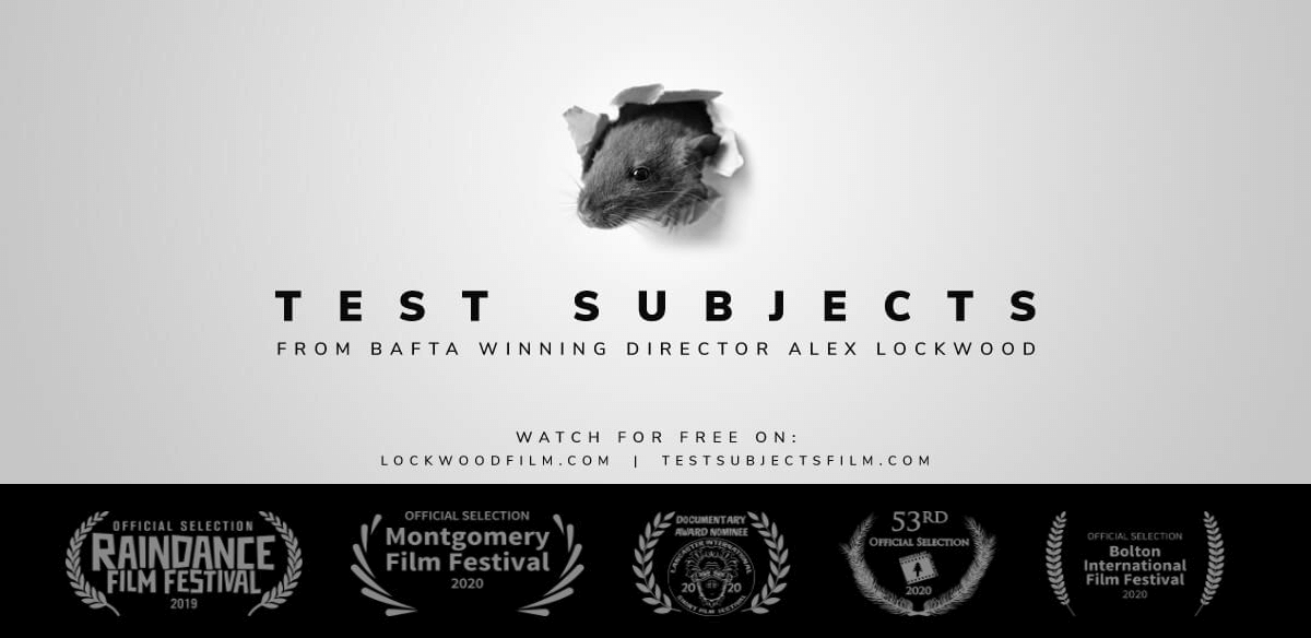 Test Subjects with Laurels