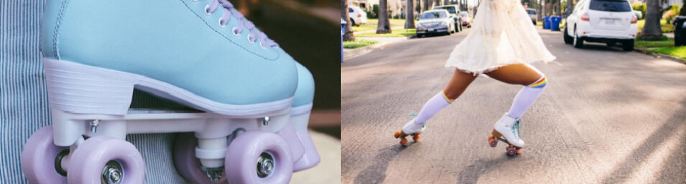 leather-free vegan roller skates