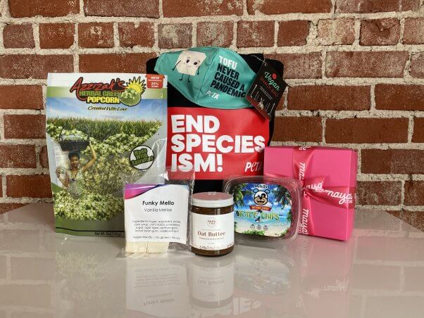 2020 Nominee Gift Bag