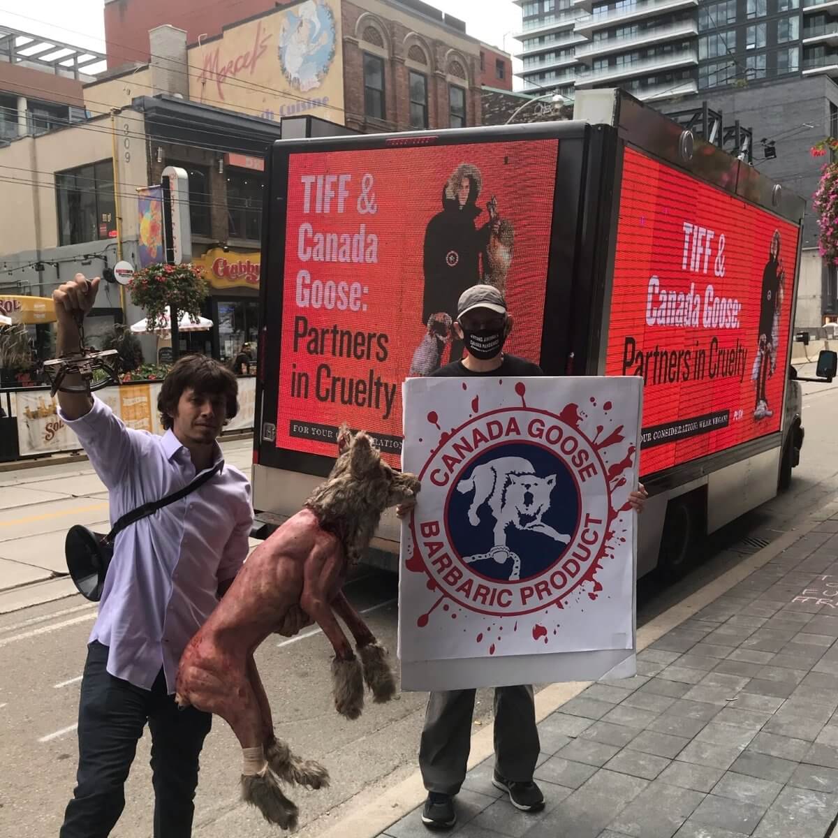 Toronto film festival
