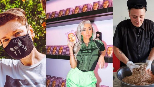 LGBTQ+-Owned Brands That Take Pride in Being Vegan