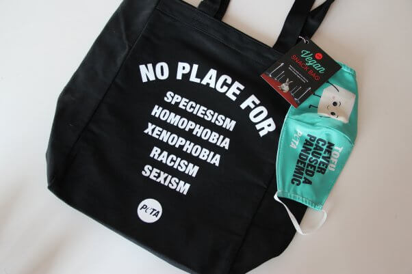 2020 Nominee Gift Bag