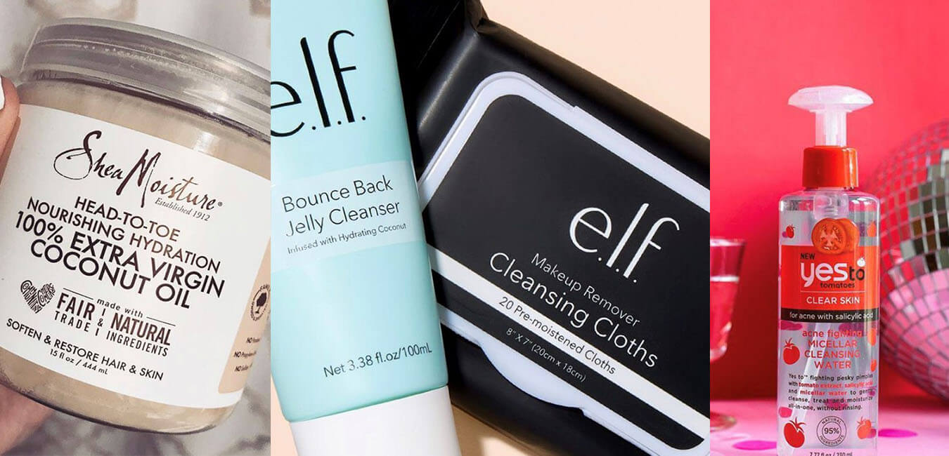 Drugstore Makeup Removers That Are Cruelty-Free | PETA