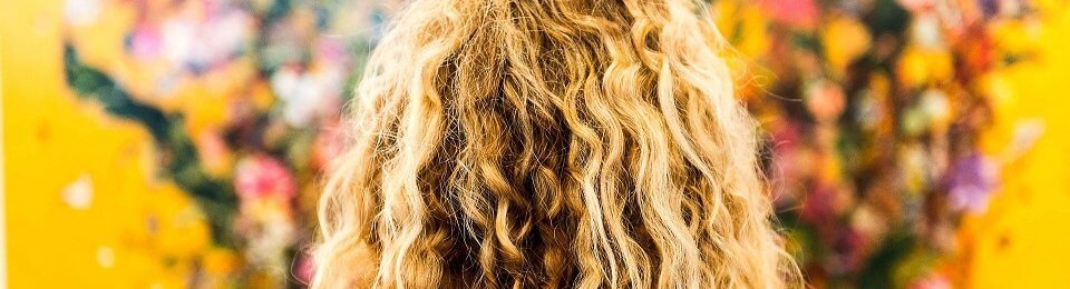 vegan curly girl method hair products