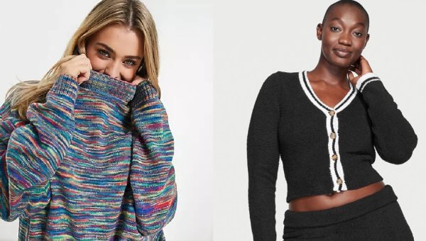 Knitwear Goes Vegan With These Stylish Options