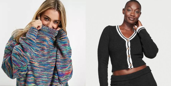Knitwear Goes Vegan With These Stylish Options
