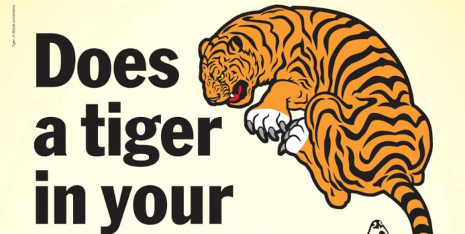 Does A Tiger In Your Tank Put A Dog In The Grave?