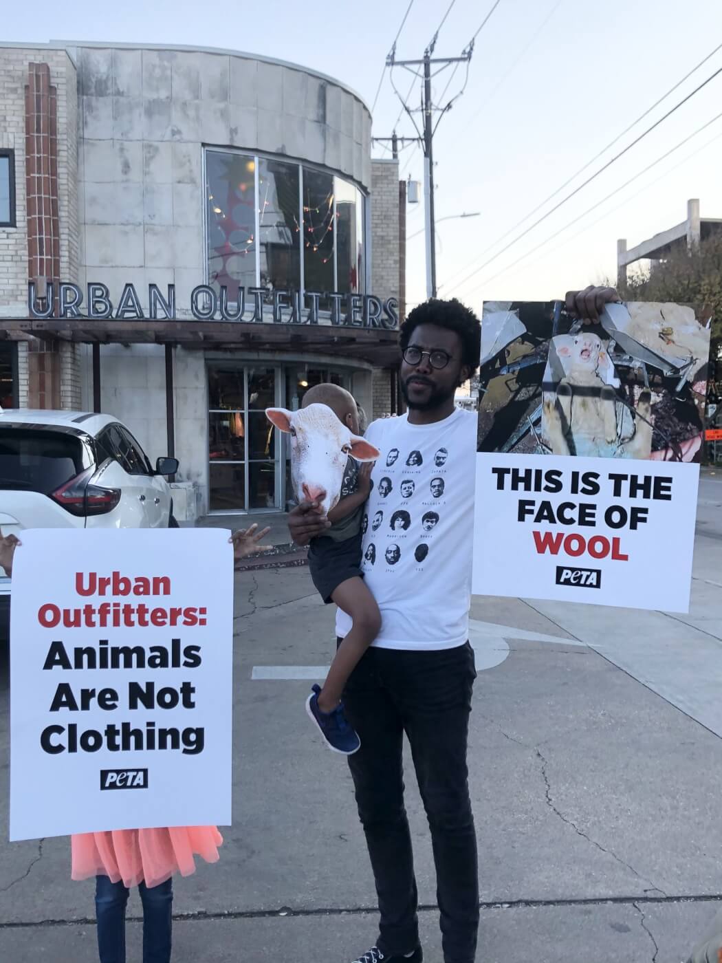 urban outfitters week of action