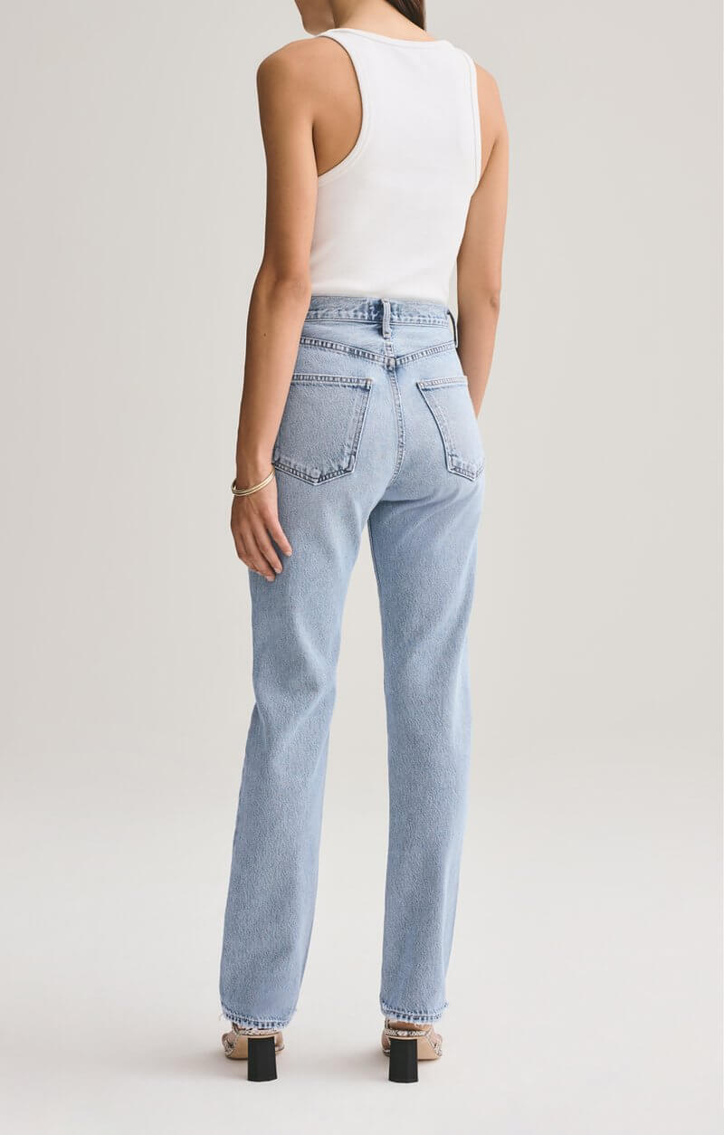 vegan jeans