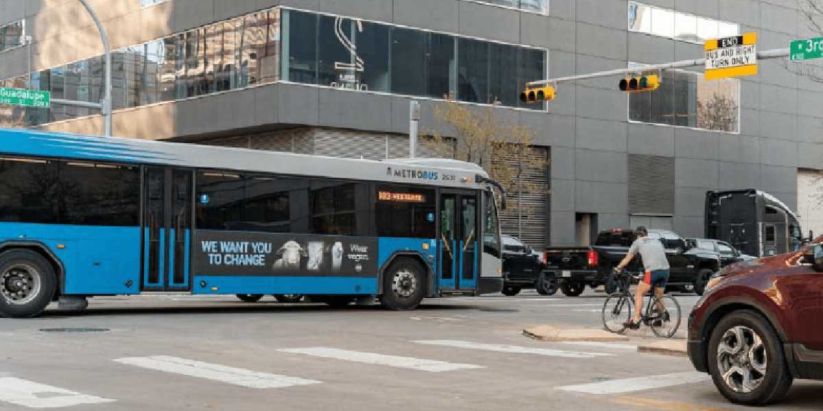 urban outfitters bus ad