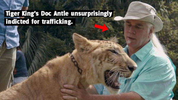 doc antle from tiger king